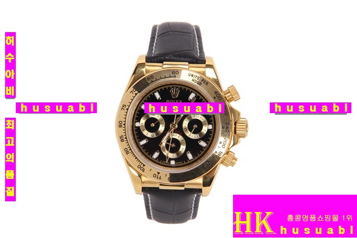 �η��� �ð� 116519 DAYTONA GOSEGOLD BLACK DIAL 885-1
