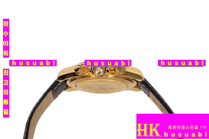 �η��� �ð� 116519 DAYTONA GOSEGOLD BLACK DIAL 885-1