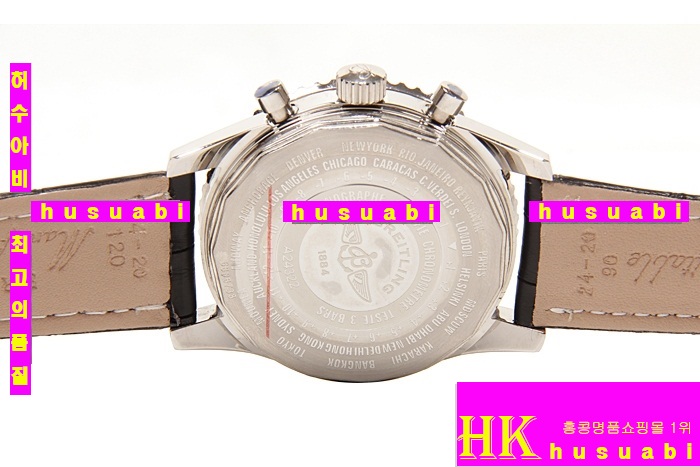 �����Ʋ�� ������ǰ�ð� ���׽ð� Replica Breitling 46 mm bl33 