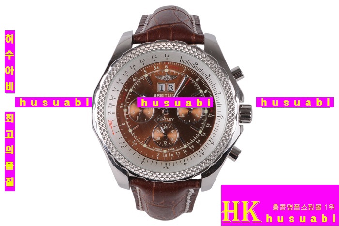 �����Ʋ�� ��Ʋ�� �������׽ð� Breiting ���ڸ�ǰ�ð� ���׹�� Replica Breitling Motors Automatic Movement Warm russet-red leather bracelet Mens watch 48 mm bl12