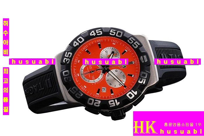 �±�ȣ�̾� ���ڽð� Tag Heuer Formula1 Black Japanese Quartz MOVEMENT 39mm Men tag107