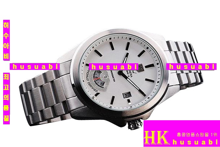 �±�ȣ�̾� ���ڽð� Tag Heuer Carrera Brushed Case Stainless steel Japanese Quartz MOVEMENT 41mm Men tag29