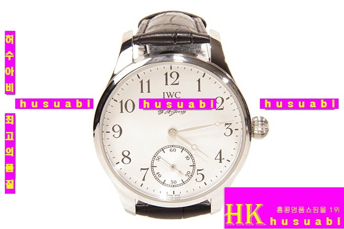iwc ���쵥����-���̴������� �ð�_IWC - �ð� FA JONES  SWISS UNITAS6497 1