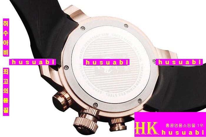 ��� �α�Ż�ð� ��� �����ð� Replica Ferrari Men Rose Gold Japanese Quartz Movement. YC001-19