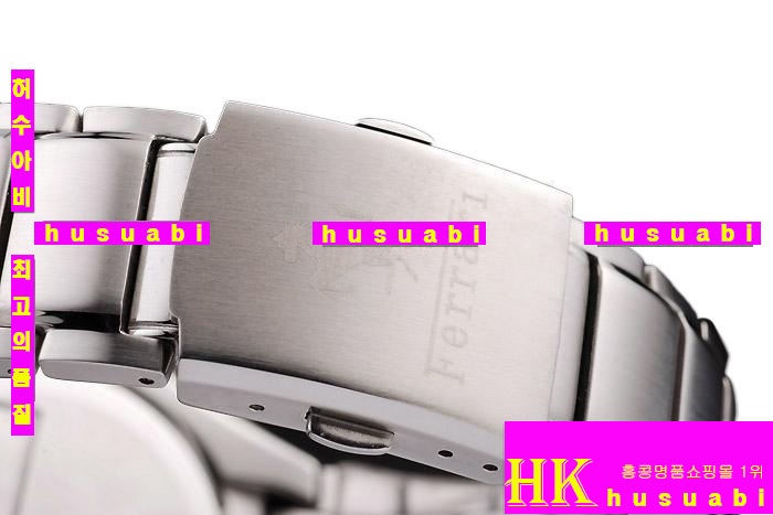 ��� �����ð� Replica Ferrari Men Red Dail Japanese Quartz Movement. YC001-14