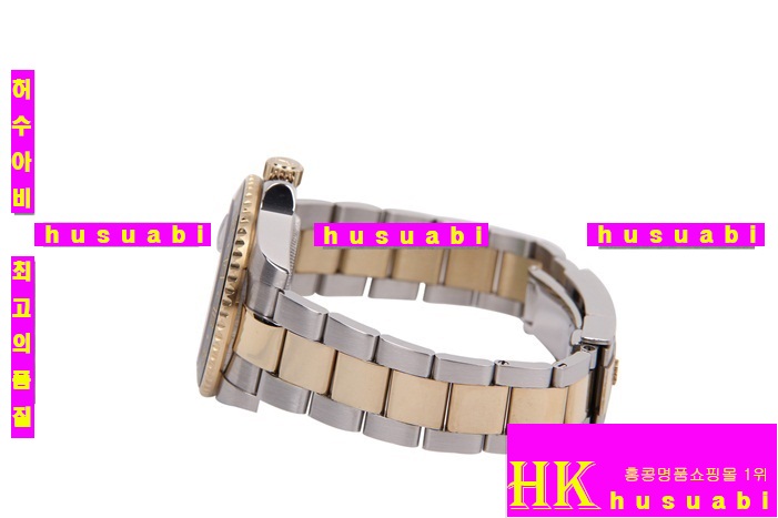 �η��� �ð� 116713 GMT MASTER II TWO-TONE 14K
