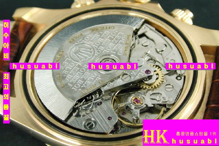 �η��� �ð� 116520 DAYTONA ROSEGOLD BLACK DIAL