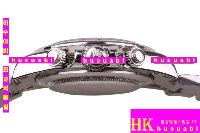 �η��� �ð� 116520 DAYTONA  BLACK DIAL SWISS VALJOUX7750