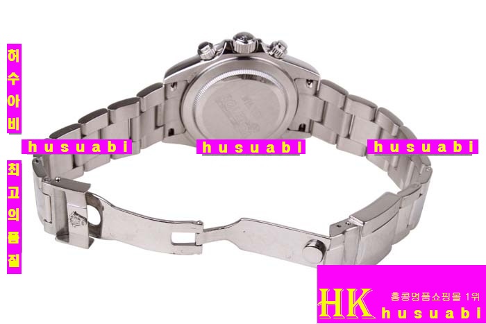 �η��� �ð� 116520 DAYTONA  BLACK DIAL SWISS VALJOUX7750