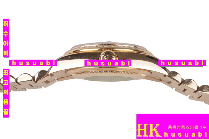 �η��� �ð� 69178 DAYJUST LADY YELLOW GOLD&DIAMOND BEZEL 18K