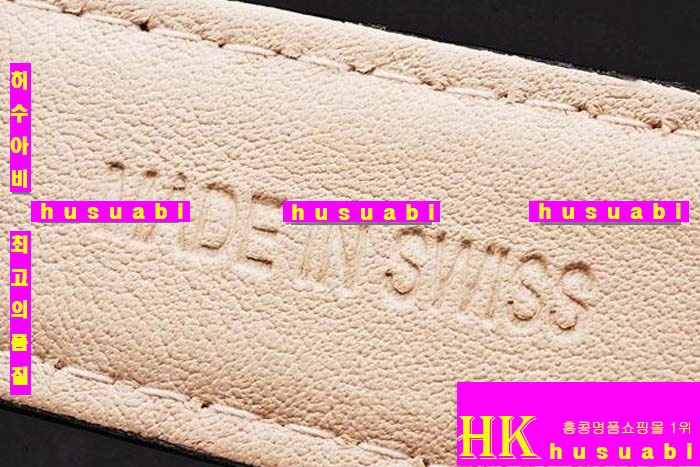 ���ĵ� ���ڽð� Replica Chopard Japanese Quartz MOVEMENT Stainless Case Diamond Bezel Black Bracelet Women. sa-30