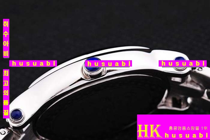 ���ĵ� ���ڽð� Replica Chopard Japanese Quartz MOVEMENT Polished Case Oval shaped Bezel Crown Women. sa-16