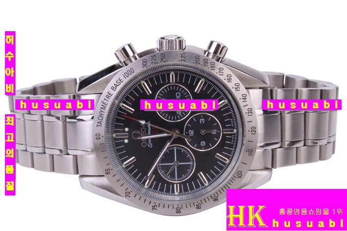 ���ް� �ð� ���ڸ�ǰ�ð� SPEED MASTER HANDWINDING 2