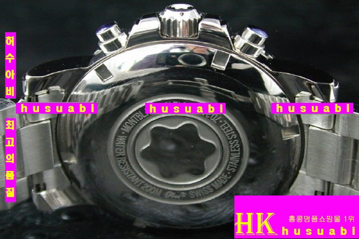 ���Ҷ��ð�- ���Ҷ� Ÿ�ӿ�Ŀ- �ð� SPORT CHRONOGRAPH BLACK DIAL  7564-80