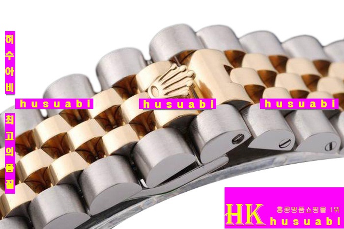 �η��� ���ڽð� Replica Rolex Datejust Automatic Movement Yellow gold Bezel Crown.928117-16