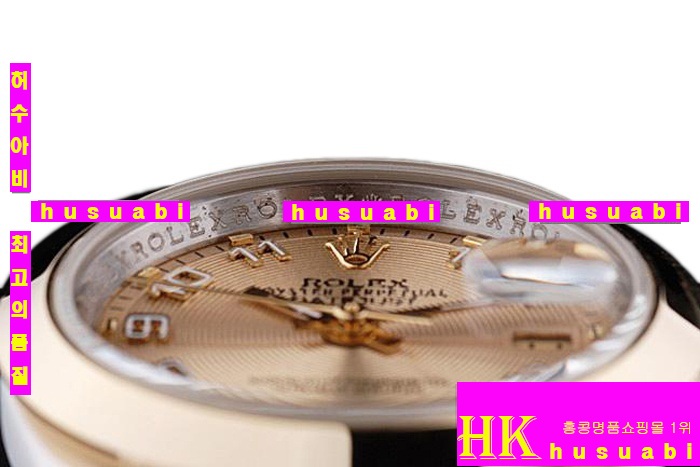 �η��� ���ڸ�ǰ�ð� Replica Rolex Datejust Automatic Movement Women 18k Yellow Gold-A1407