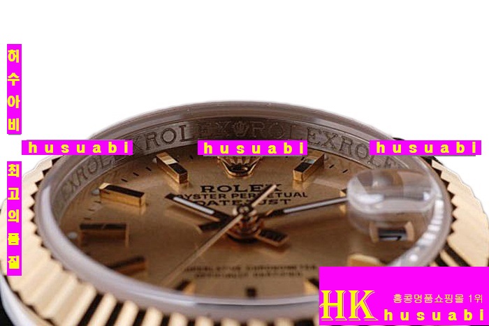 �η��� ���ڸ�ǰ�ð� Replica Rolex Datejust Automatic Movement Women 18k Yellow Gold-A1404