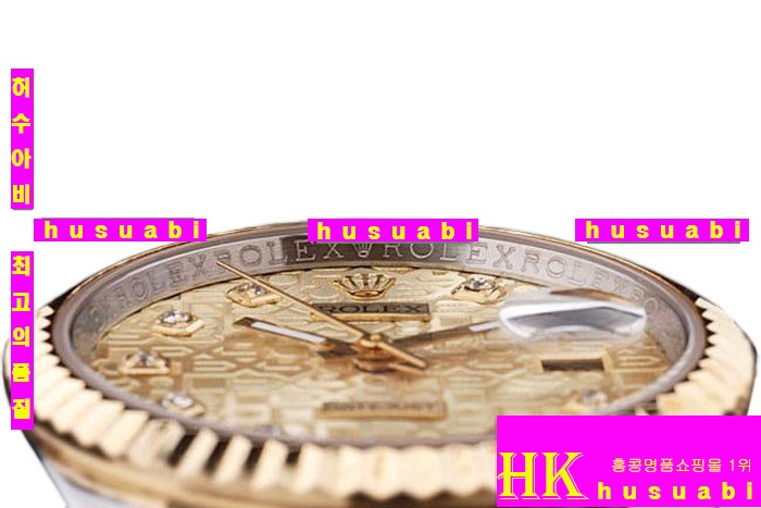 �η��� ���ڸ�ǰ�ð� Replica Rolex Datejust Automatic Movement Men 18k Yellow Gold-A1341