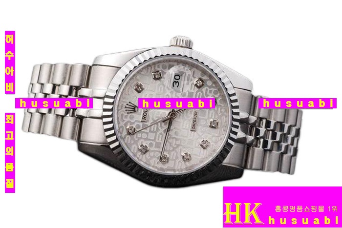 �η��� ���ڸ�ǰ�ð� Replica Rolex Datejust Automatic Movement Brushed Stainless Men-A1332