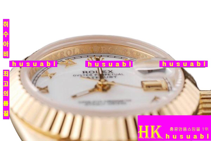 �η��� ���ڸ�ǰ�ð� Replica Rolex Datejust Automatic Movement 18k Yellow gold Bezel Women -A1321
