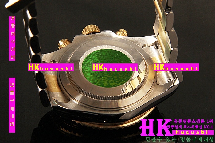 �η��� �ð� 116689 YACHT MASTER II 4