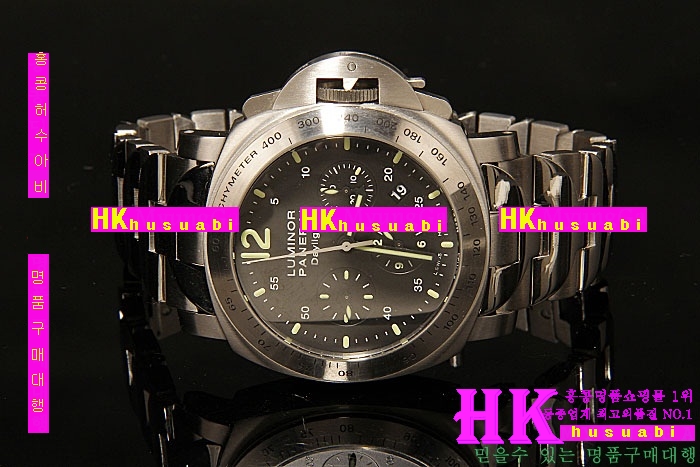 OFFICINE PANERAI - �ð� PAM236 DAYLIGHT 2006 BLACK DIAL