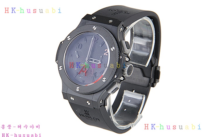 HUBLOT - �ð� BIG BANG CHRONOGRAPH TEMPUS PVD