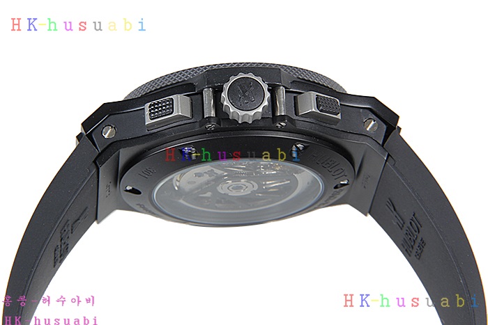 HUBLOT - �ð� BIG BANG CHRONOGRAPH TEMPUS PVD