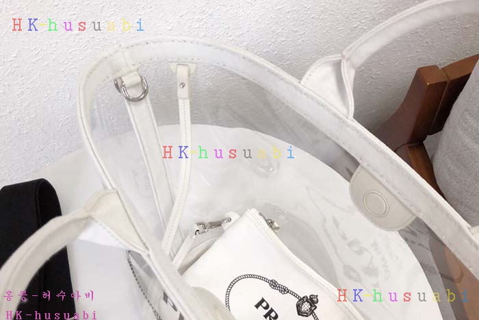 �ڹ̷��ޡ�2018SS  ����� PVC ��Ʈ�� P 1BG166