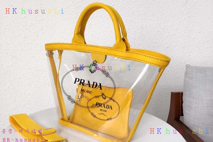 �ڹ̷��ޡ�2018SS  ����� PVC ��Ʈ�� P 1BG166-3