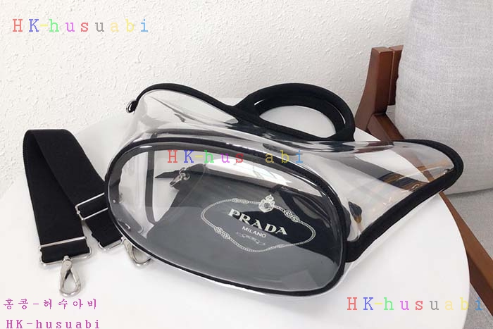 �ڹ̷��ޡ�2018SS  ����� PVC ��Ʈ�� P 1BG166-4