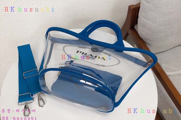 �ڹ̷��ޡ�2018SS  ����� PVC ��Ʈ�� P 1BG166-5