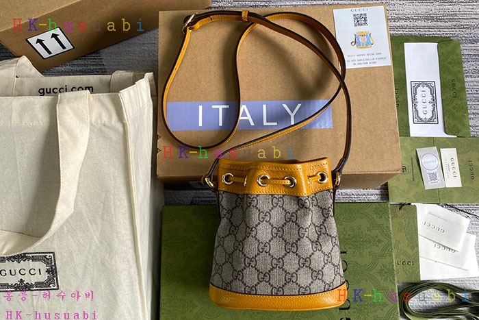 �ڹ̷��ޡڱ��� ���ǵ��  KAI x Gucci �̴� ��Ŷ�� 660304