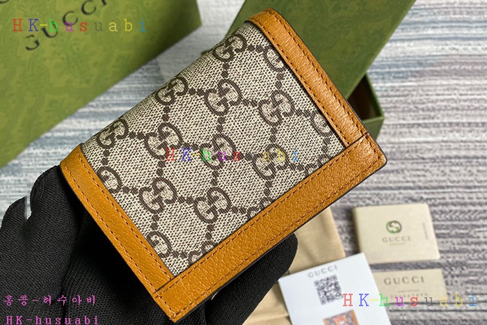 �ڹ̷��ޡڱ��� KAI x Gucci ī������ 654541