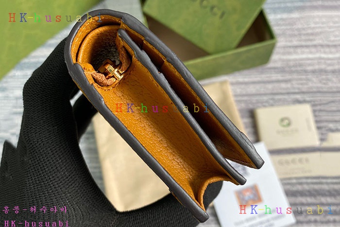 �ڹ̷��ޡڱ��� KAI x Gucci ī������ 654541