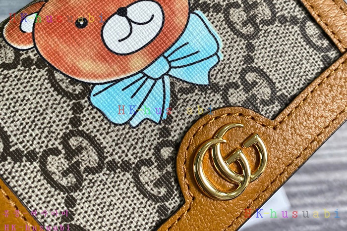 �ڹ̷��ޡڱ��� KAI x Gucci ī������ 654541