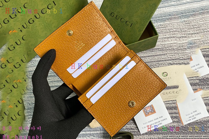 �ڹ̷��ޡڱ��� KAI x Gucci ī������ 654541