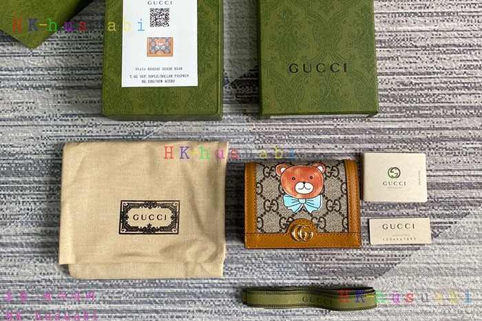 �ڹ̷��ޡڱ��� KAI x Gucci ī������ 654541