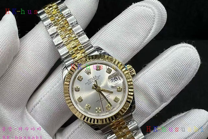 NEW �η��� �ѷ��� ��������Ʈ �޺� Lady-Datejust��28mm��279173