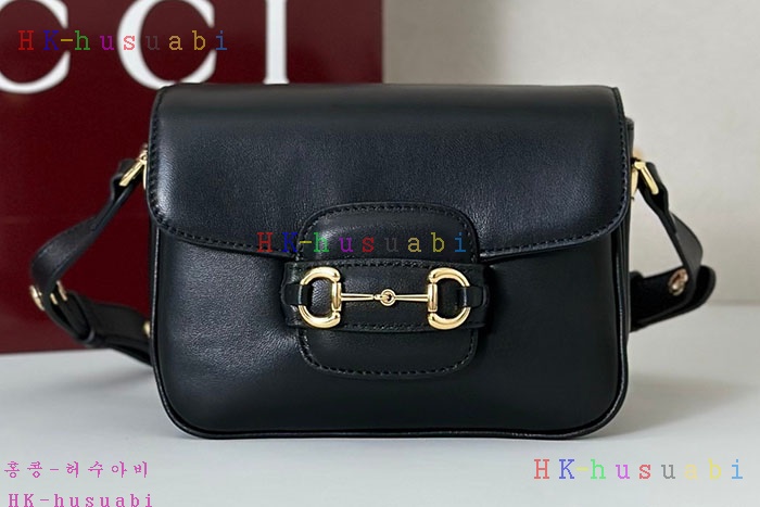 �ڹ̷��ޡڱ��� GUCCI Ȧ���� 1955 �ƿ�� �̴� ����� 847064
