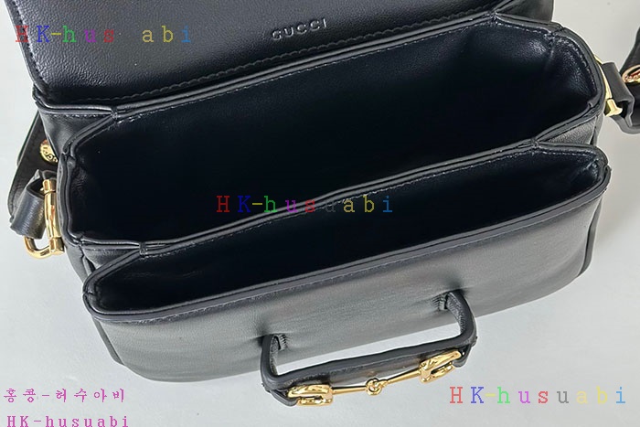 �ڹ̷��ޡڱ��� GUCCI Ȧ���� 1955 �ƿ�� �̴� ����� 847064
