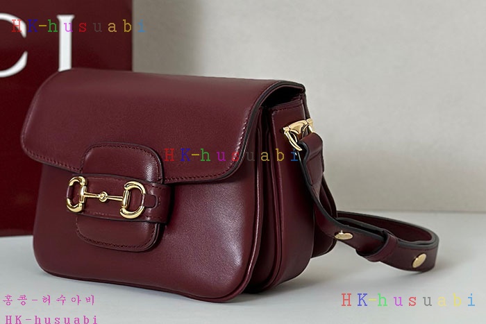 �ڹ̷��ޡڱ��� GUCCI Ȧ���� 1955 �ƿ�� �̴� ����� 847064-2
