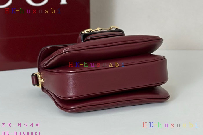 �ڹ̷��ޡڱ��� GUCCI Ȧ���� 1955 �ƿ�� �̴� ����� 847064-2