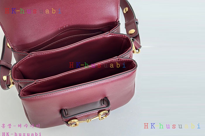 �ڹ̷��ޡڱ��� GUCCI Ȧ���� 1955 �ƿ�� �̴� ����� 847064-2