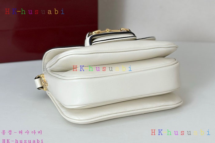 �ڹ̷��ޡڱ��� GUCCI Ȧ���� 1955 �ƿ�� �̴� ����� 847064-3
