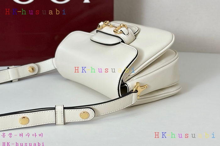 �ڹ̷��ޡڱ��� GUCCI Ȧ���� 1955 �ƿ�� �̴� ����� 847064-3