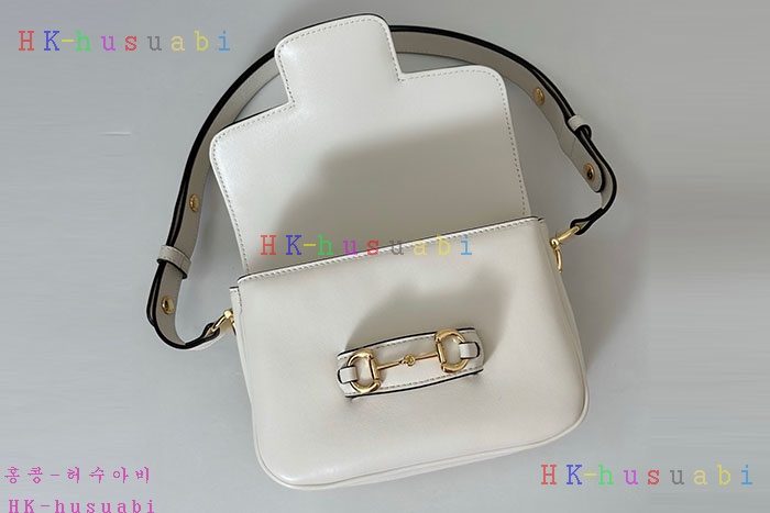�ڹ̷��ޡڱ��� GUCCI Ȧ���� 1955 �ƿ�� �̴� ����� 847064-3