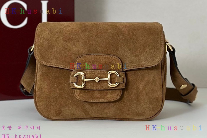�ڹ̷��ޡڱ��� GUCCI Ȧ���� 1955 �ƿ�� �̴� ����� 847064-4