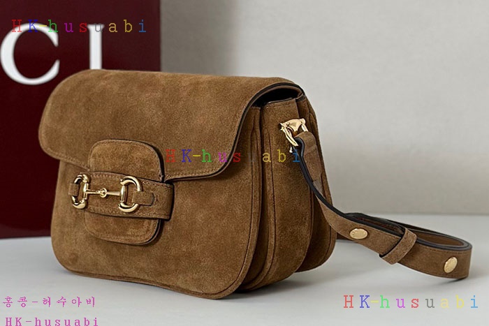 �ڹ̷��ޡڱ��� GUCCI Ȧ���� 1955 �ƿ�� �̴� ����� 847064-4