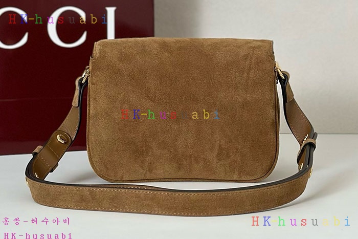�ڹ̷��ޡڱ��� GUCCI Ȧ���� 1955 �ƿ�� �̴� ����� 847064-4
